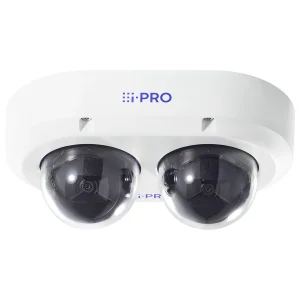 i-PRO WV-S85402-V2L Multisensor Kamera weiß