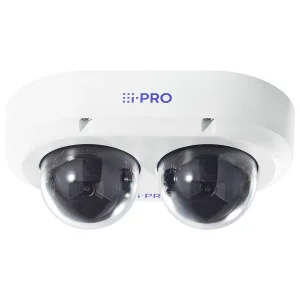 i-PRO WV-S85702-F3L Multisensor Kamera weiß