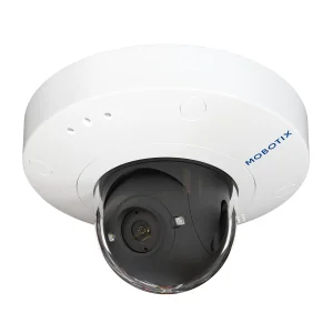 MOBOTIX D71B Dome Kamera 8 MP, 60°, IR-LED 30m