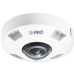 i-PRO WV-S4576LMA Fisheye 12MP