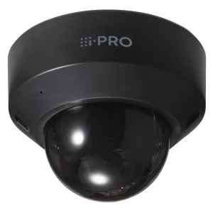 i-PRO WV-S2136LGA-B Dome, 2MP AI INDOOR Dome Kamera