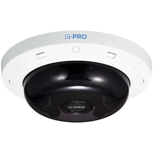 i-PRO WV-S8543G Multi-Sensor, 4MP AI OUTDOOR VANDAL MultiSensor Kamera