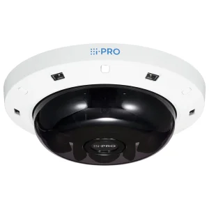 i-PRO WV-S8564LG Multi-Sensor, 6MP AI OUTDOOR VANDAL MultiSensor Kamera