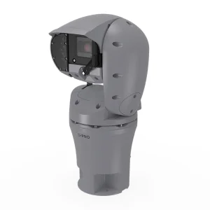 I-PRO WV-X67701-Z3L3 OUTDOOR VANDAL PTZ, 4K AI Netzwerk Kamera