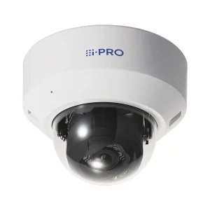 i-PRO WV-S2136LAV 2MP AI INDOOR Dome Netzwerk Kamera