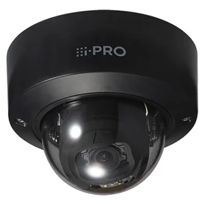 i-PRO WV-S22500-V3L1V 5MP AI INDOOR VANDAL Dome Netzwerk Kamera
