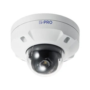 i-PRO WV-S2536LTAV 2MP AI OUTDOOR VANDAL Dome Netzwerk Kamera