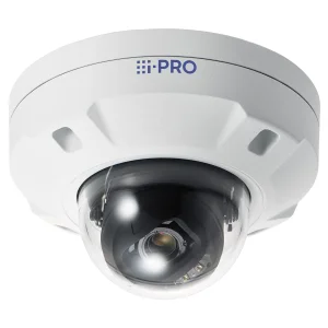 i-PRO WV-S25700-V2LNV 4K AI OUTDOOR VANDAL Dome Netzwerk Kamera