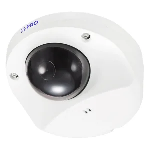 i-PRO WV-S35302-F2LGV 2MP AI OUTDOOR VANDAL Compact dome Netzwerk Kamera