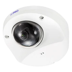 i-PRO WV-S35302-F2LV 2MP AI OUTDOOR VANDAL Compact dome Netzwerk Kamera