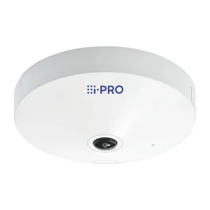 i-PRO WV-S4156AV 5MP AI INDOOR 360-degree Fisheye Netzwerk Kamera