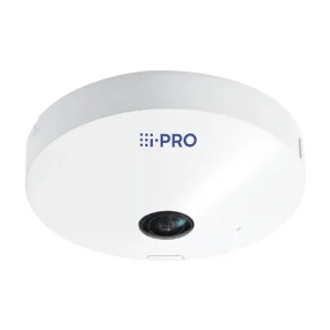 i-PRO WV-S4176AV 4K AI INDOOR 360-degree Fisheye Netzwerk Kamera