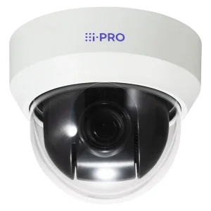 i-PRO WV-S65300-ZYGV 2MP AI OUTDOOR VANDAL PTZ Netzwerk Kamera