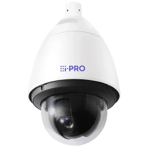 i-PRO WV-S65340-Z2KV 2MP AI OUTDOOR VANDAL PTZ Netzwerk Kamera