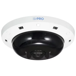 i-PRO WV-S8543LGV 4MP AI OUTDOOR VANDAL Multi-Sensor Netzwerk Kamera