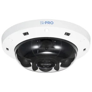i-PRO WV-S8563LV 6MP AI OUTDOOR VANDAL Multi-Sensor Netzwerk Kamera