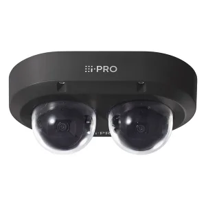 i-PRO WV-S85702-F3L1V 4K AI OUTDOOR VANDAL Multi-Sensor Netzwerk Kamera