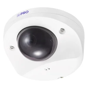 i-PRO WV-U35401-F2LGV 4MP OUTDOOR Compact Dome Netzwerk Kamera