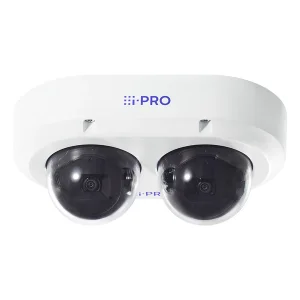 i-PRO WV-U85402-V2LV 4MP OUTDOOR VANDAL Multi-Sensor Netzwerk Kamera