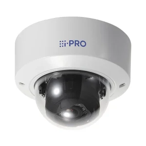 i-PRO WV-X22300-V3LV 2MP AI INDOOR VANDAL Dome Netzwerk Kamera