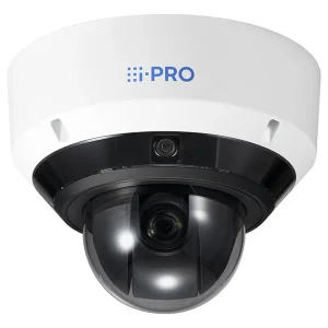 i-PRO WV-X86531-Z2V 5MP AI OUTDOOR VANDAL Multi-Sensor Netzwerk Kamera