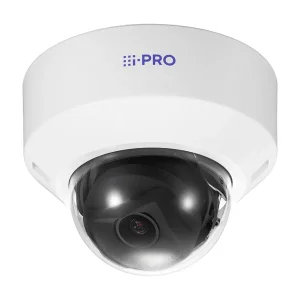 I-PRO WV-U21550-V3L 5MP AI Indoor IR Dome Kamera