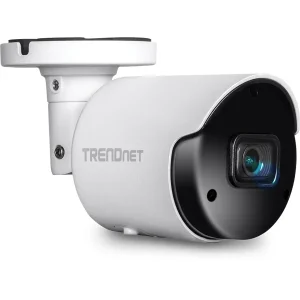 TRENDnet TV-IP1514PI Bullet Kamera 5 MP, 81°, IR-LED 30m