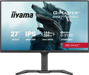 GB2771UHSU-B1 27IN G-MASTER RED EAGLE 3840X2160 8MS 16:9 1500:1