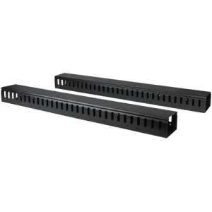 FINGER DUCT CABLE PANEL - 6FT. .