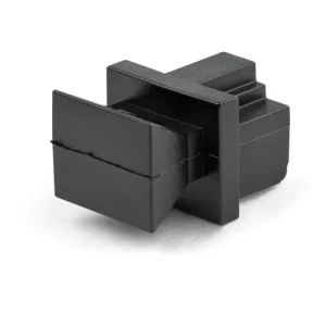 100 RJ45 DUST COVERS RESUABLE RJ45 BLANKING PLUG/DUST CAP