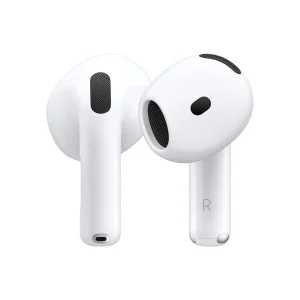 Apple AirPods 4th Gen. with Active Noise Cancellation (2024) white