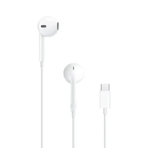 Apple EarPods with USB-C Connector IE Headphones  white