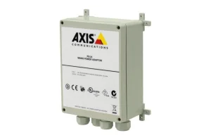 AXIS AXIS PS24 ACC MAINS ADAPTER