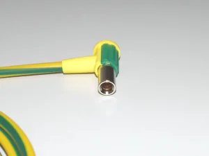 2 m hochflexibles Potentialausgleichskabel 6 mm²