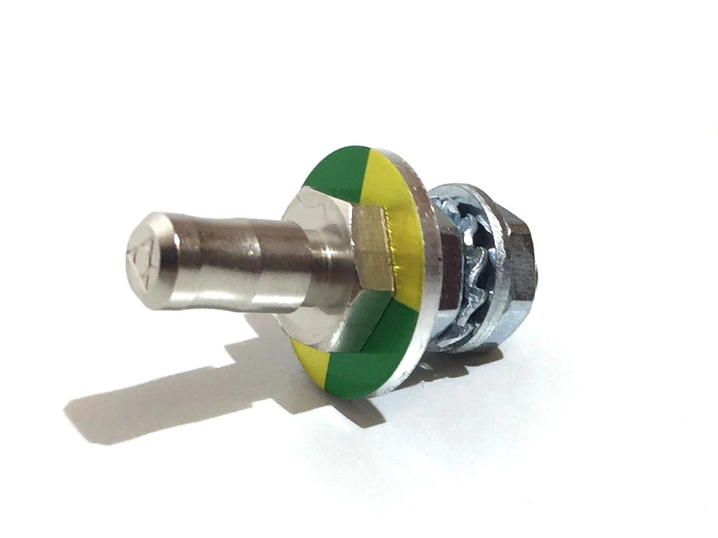 Potentialausgleichsstift Set 25mm