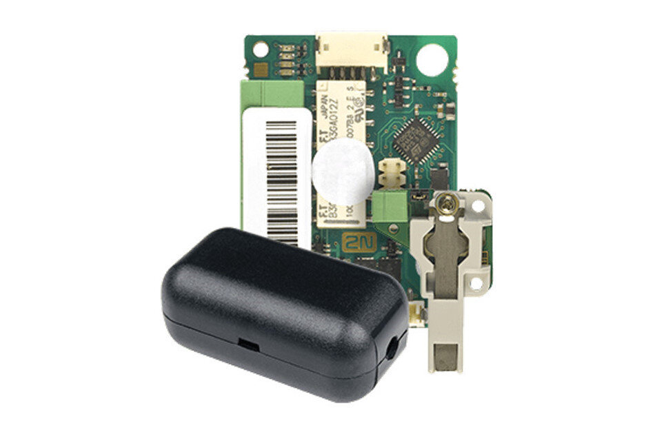 2N 2N IP Verso Secure Door Set