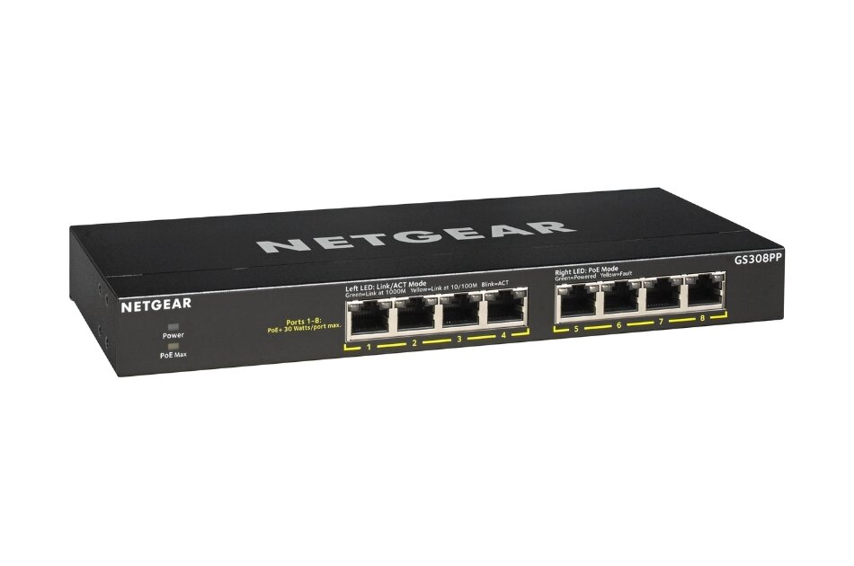 Netgear GS308PP-100EUS