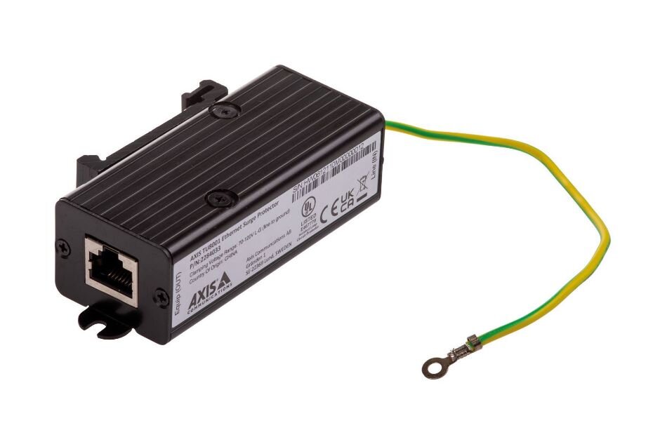 AXIS AXIS TU8001 ETHERNET SURGE PROTECTOR